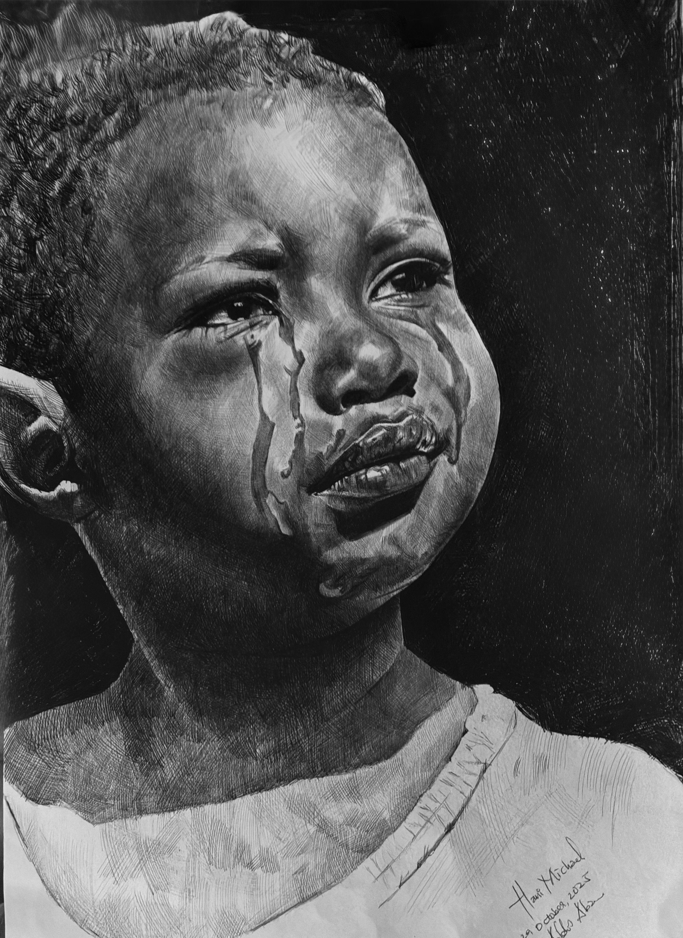 SILENT TEARS